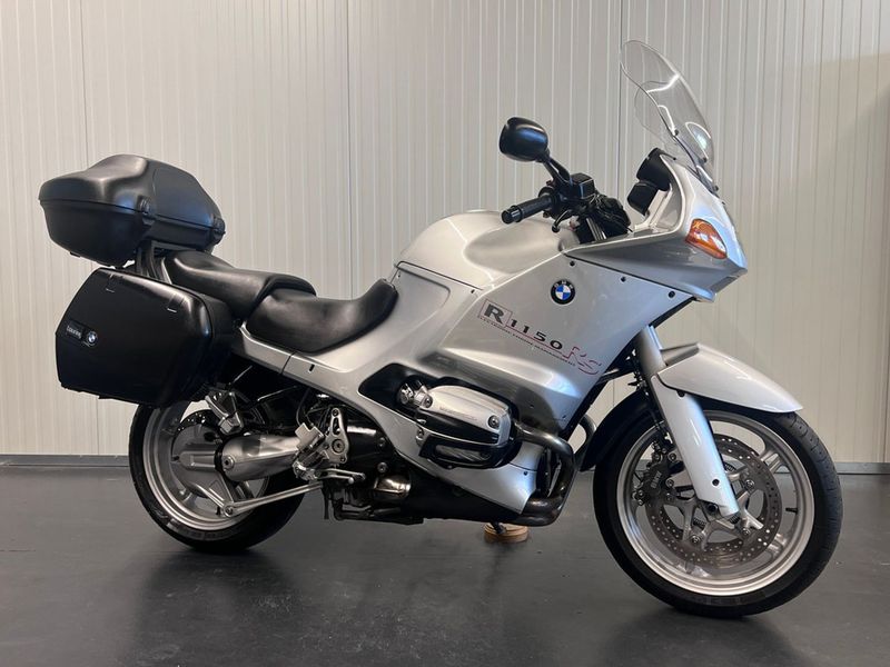 BMW R 1150 RS ABS 2001 occasion