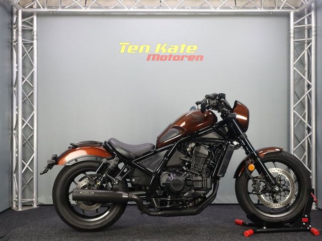 honda - cmx-1100-rebel-dct