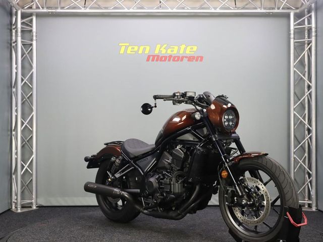 honda - cmx-1100-rebel-dct