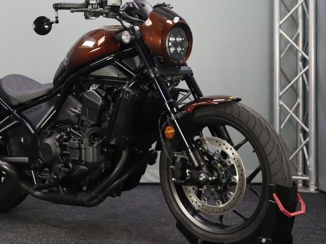 honda - cmx-1100-rebel-dct