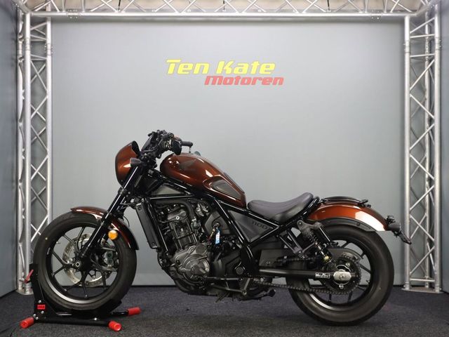 honda - cmx-1100-rebel-dct