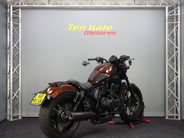 honda - cmx-1100-rebel-dct