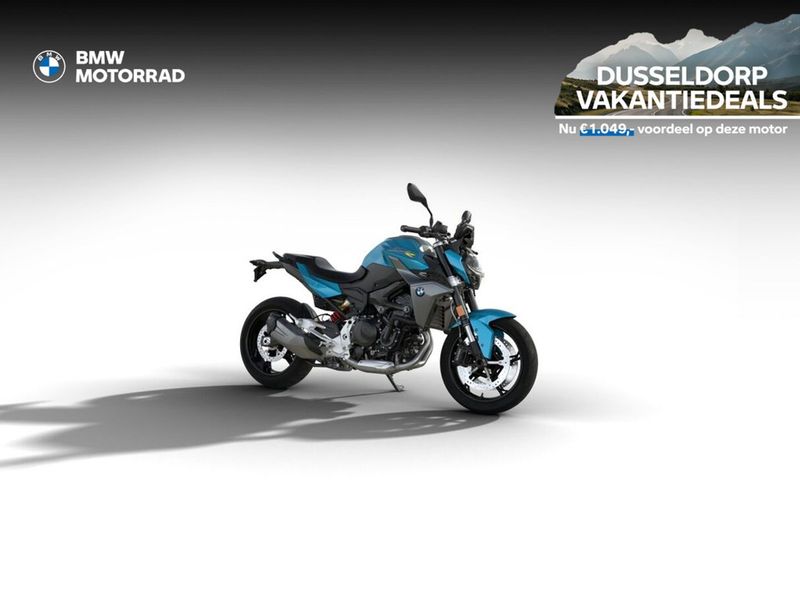 BMW F 900 R 2026 occasion