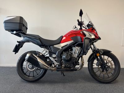HONDA CB 500 X / ABS – foto 2