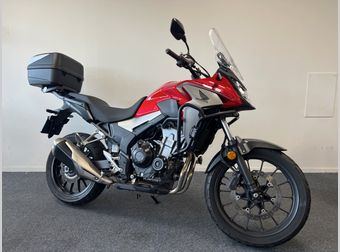 Honda CB 500 X / ABS 2019 occasion