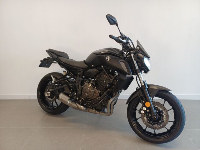 yamaha - mt-07-abs