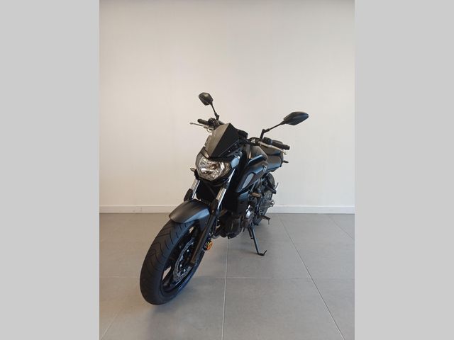 yamaha - mt-07-abs