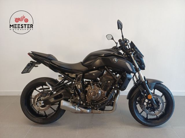 yamaha - mt-07-abs