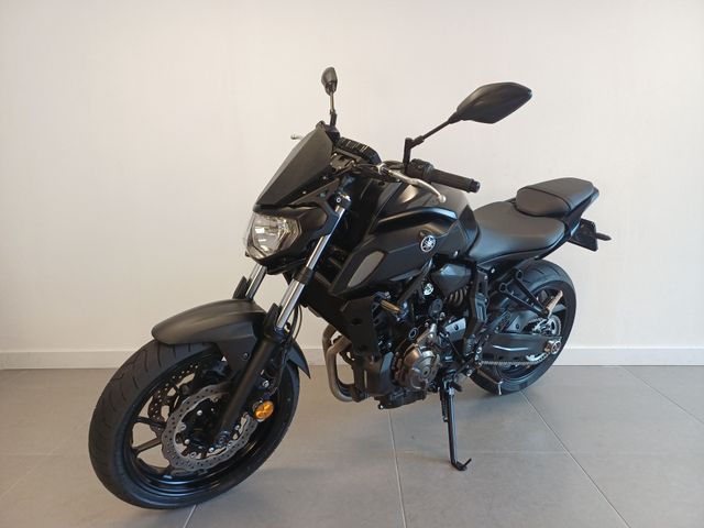 yamaha - mt-07-abs