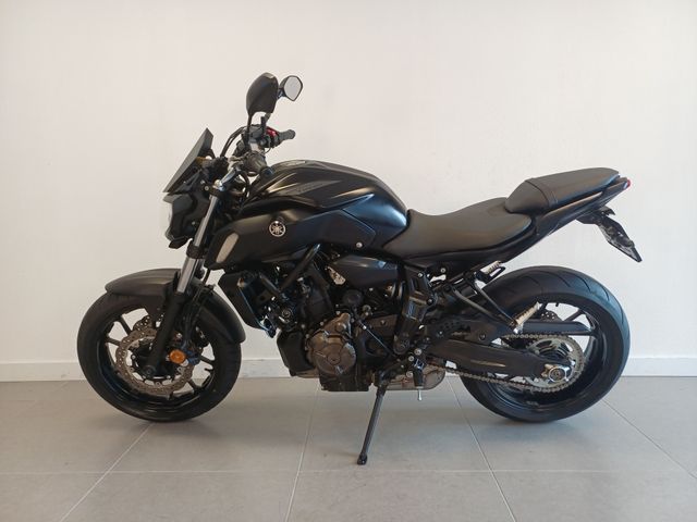 yamaha - mt-07-abs