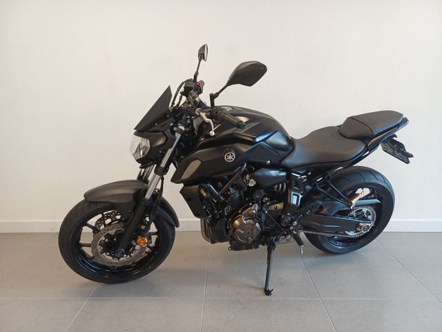 yamaha - mt-07-abs