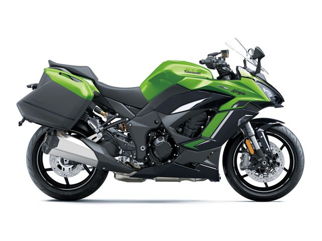 kawasaki - ninja-1100-sx