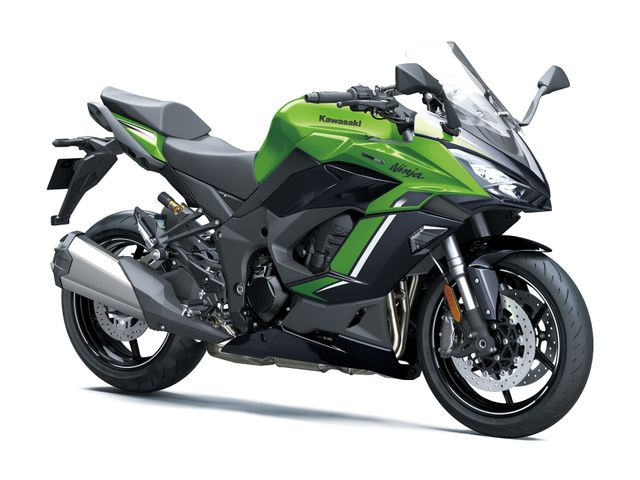 kawasaki - ninja-1100-sx