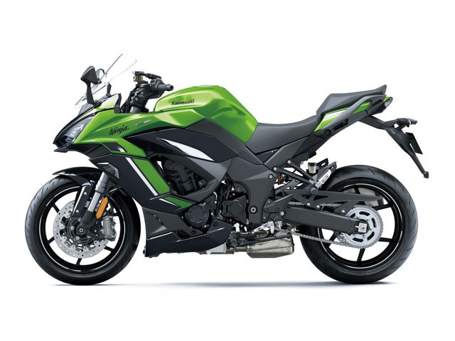 kawasaki - ninja-1100-sx