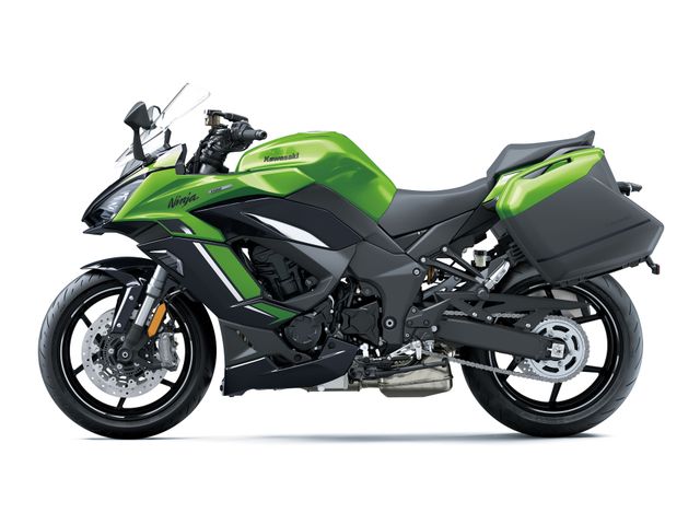kawasaki - ninja-1100-sx