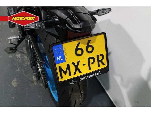 yamaha - mt-09-y-amt