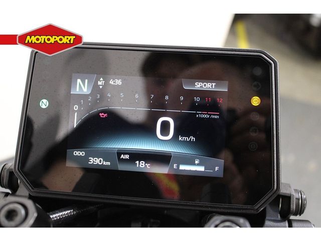 yamaha - mt-09-y-amt