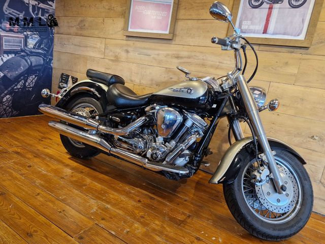 yamaha - xv-1600-wildstar