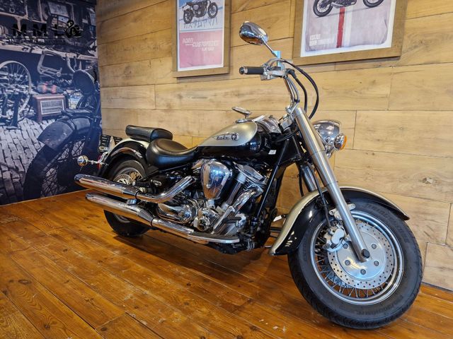 yamaha - xv-1600-wildstar