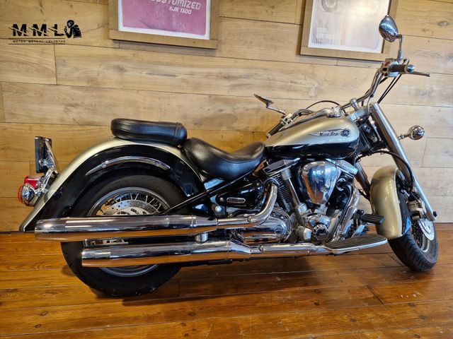 yamaha - xv-1600-wildstar