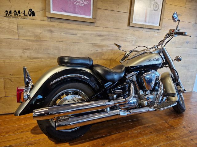 yamaha - xv-1600-wildstar