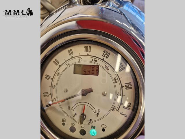 yamaha - xv-1600-wildstar