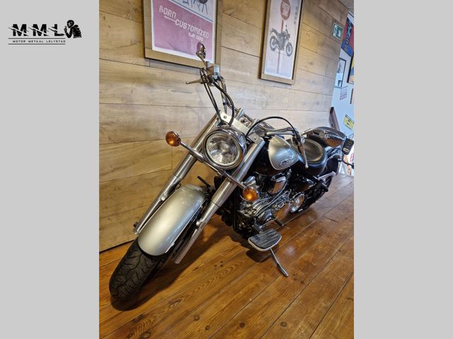 yamaha - xv-1600-wildstar