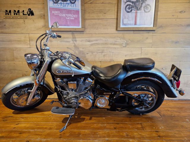 yamaha - xv-1600-wildstar