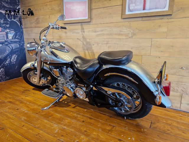 yamaha - xv-1600-wildstar