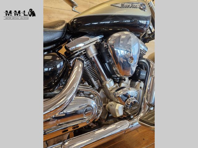 yamaha - xv-1600-wildstar