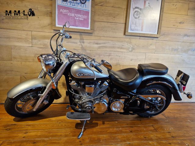 yamaha - xv-1600-wildstar