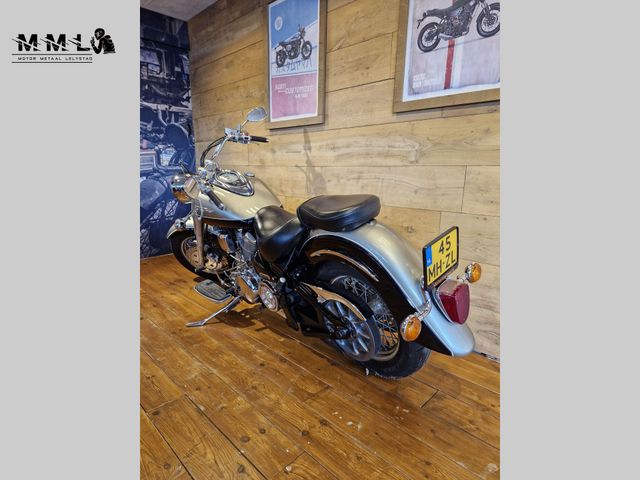 yamaha - xv-1600-wildstar