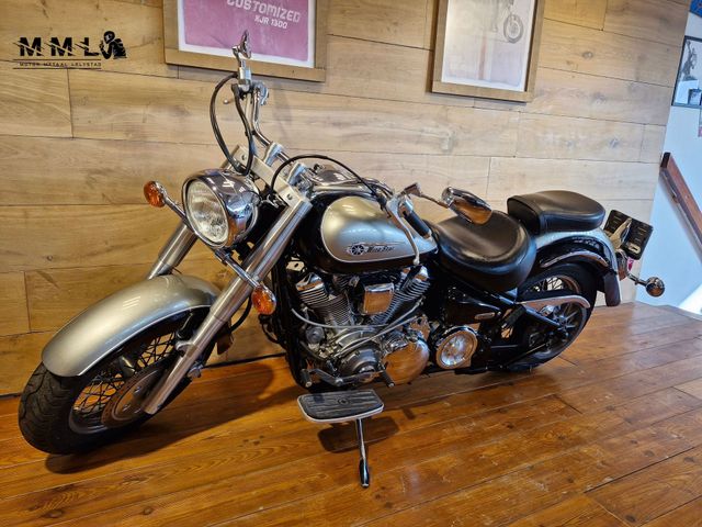 yamaha - xv-1600-wildstar