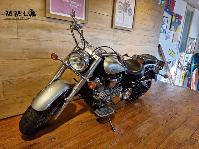 yamaha - xv-1600-wildstar