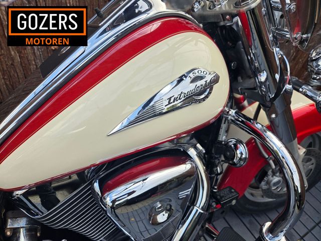 suzuki - intruder-m-1500