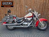 SUZUKI INTRUDER M 1500
