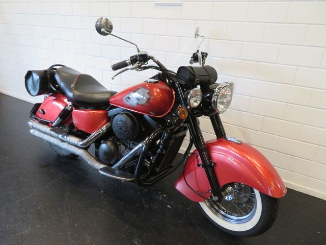 kawasaki - vn-1500-drifter