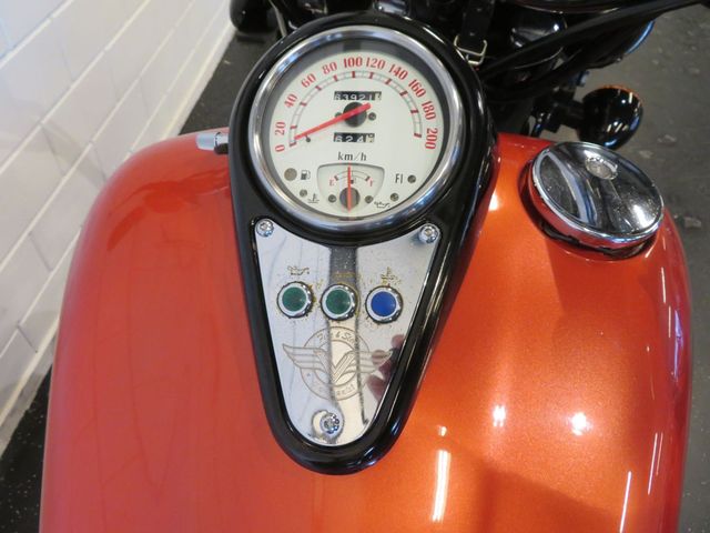 kawasaki - vn-1500-drifter