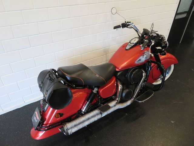 kawasaki - vn-1500-drifter