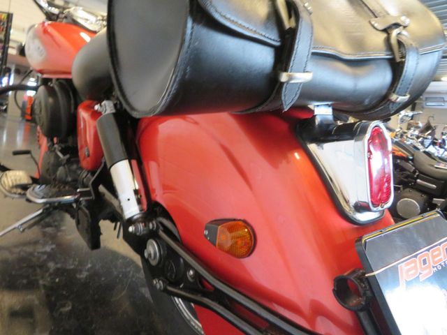 kawasaki - vn-1500-drifter