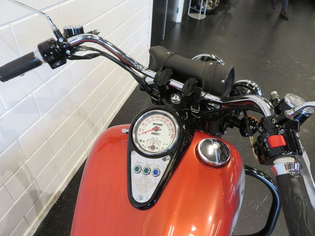 kawasaki - vn-1500-drifter