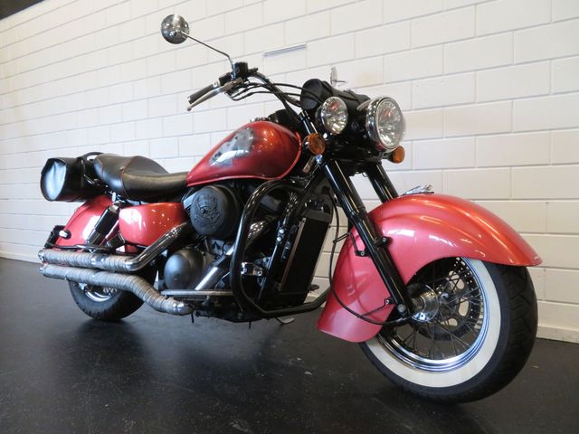 kawasaki - vn-1500-drifter