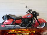 KAWASAKI VN 1500 DRIFTER
