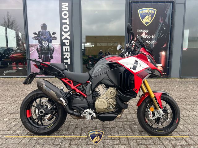 ducati - multistrada-v4-s-pikes-peak