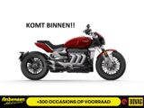 TRIUMPH ROCKET III R