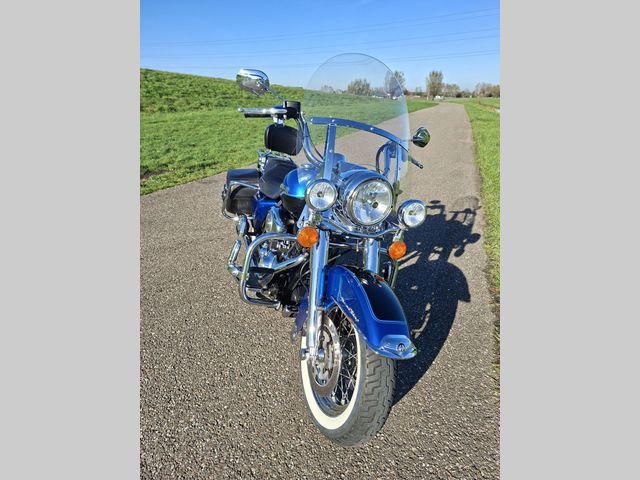 harley-davidson - road-king-classic-flhrc