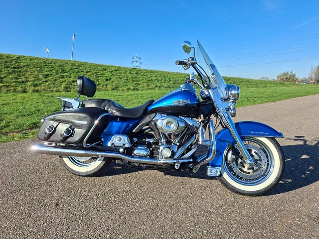 harley-davidson - road-king-classic-flhrc