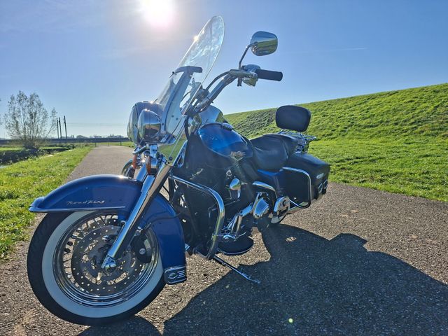 harley-davidson - road-king-classic-flhrc