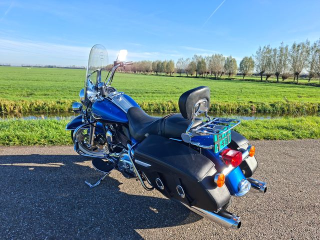 harley-davidson - road-king-classic-flhrc