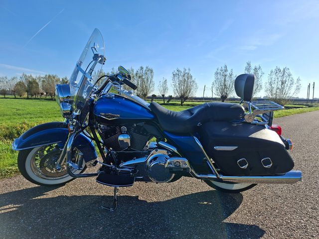 harley-davidson - road-king-classic-flhrc